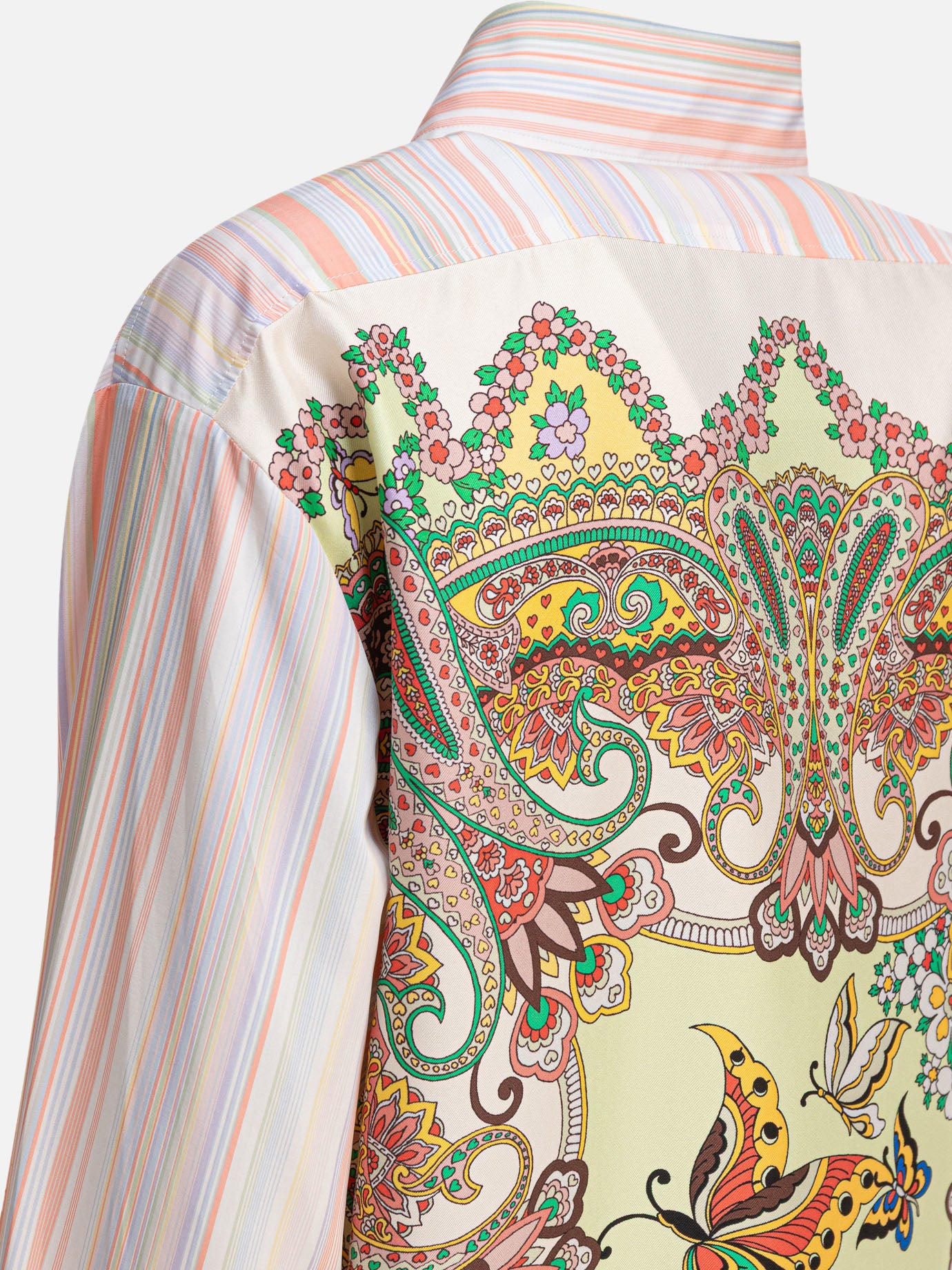 Casual shirts Striped Pink - Etro Women | PDP | VIETTI Online Store | Zoom-Modal_4