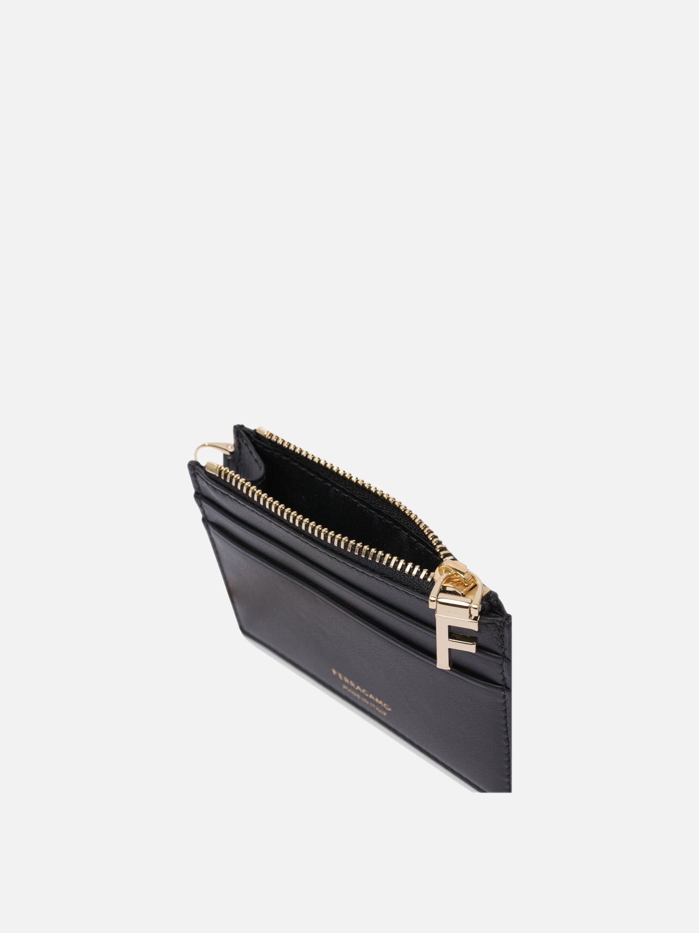 Card holders 0779949 Black - Ferragamo Women | PDP | VIETTI Online Store | Zoom-Modal_5