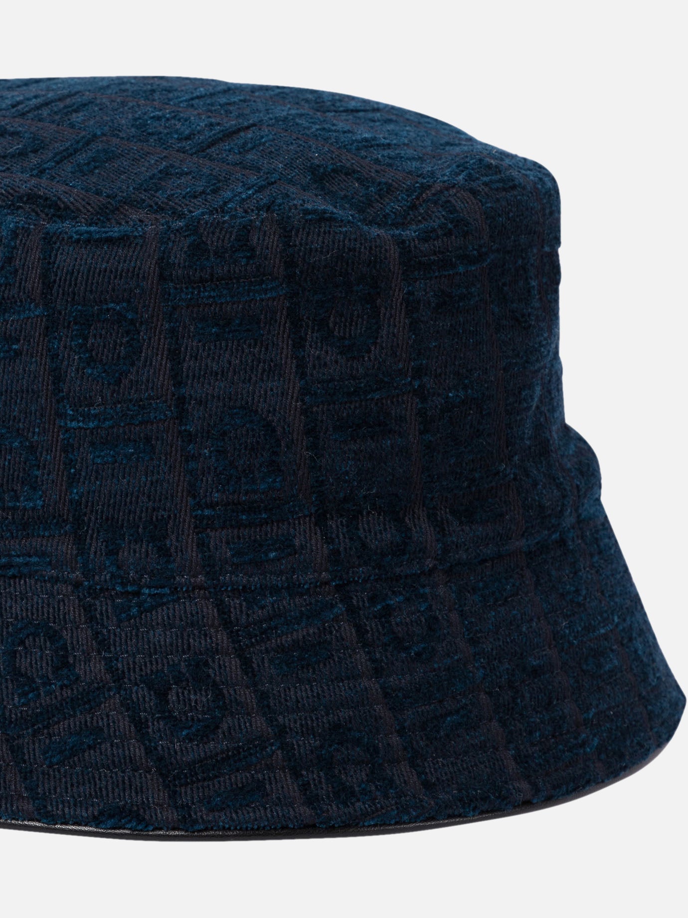 Cappelli bucket 0780656 Blu - Ferragamo Donna | PDP | VIETTI Online Store | Zoom-Modal_4