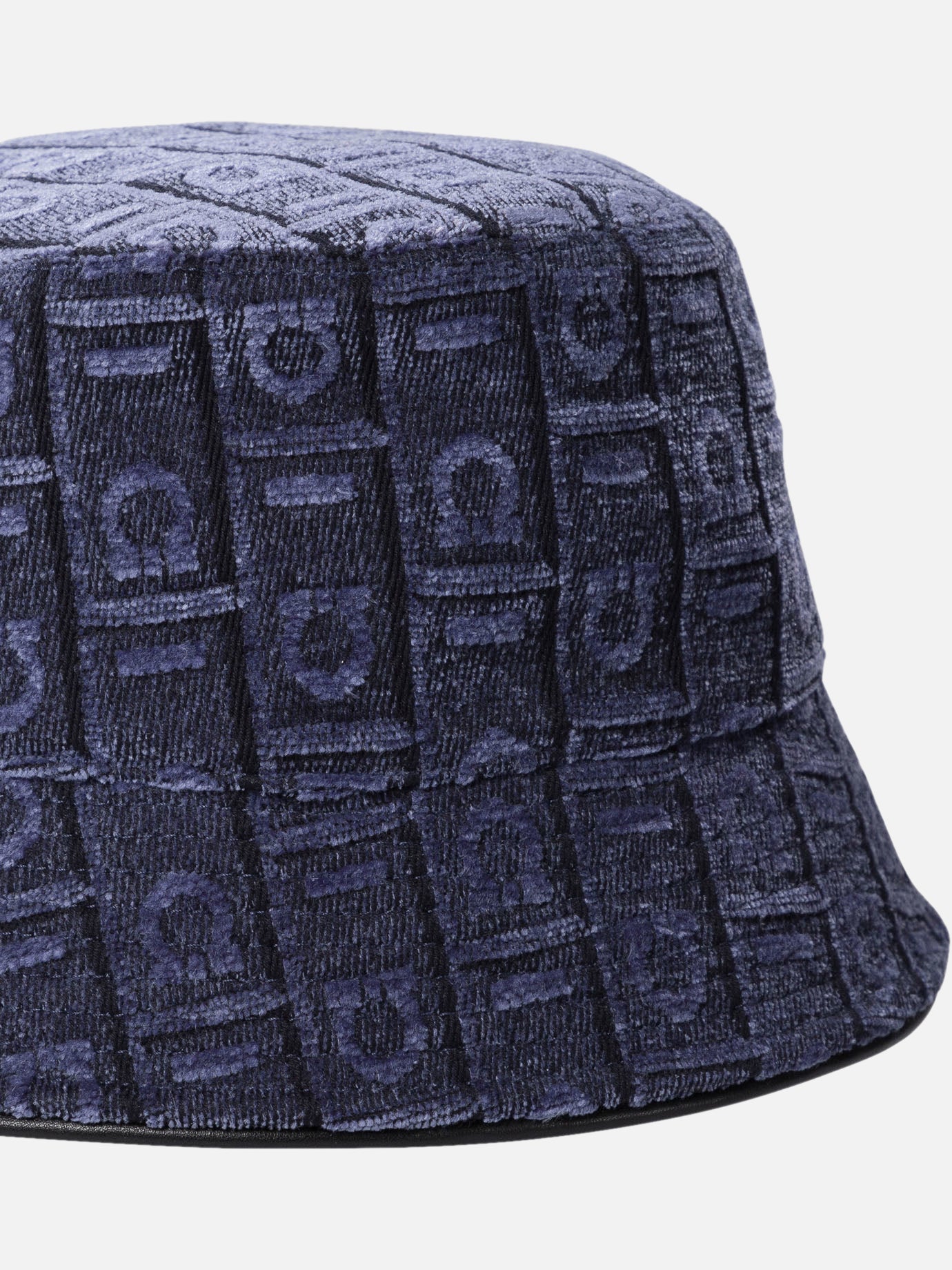 Cappelli bucket 0780657 Blu - Ferragamo Donna | PDP | VIETTI Online Store | Zoom-Modal_4