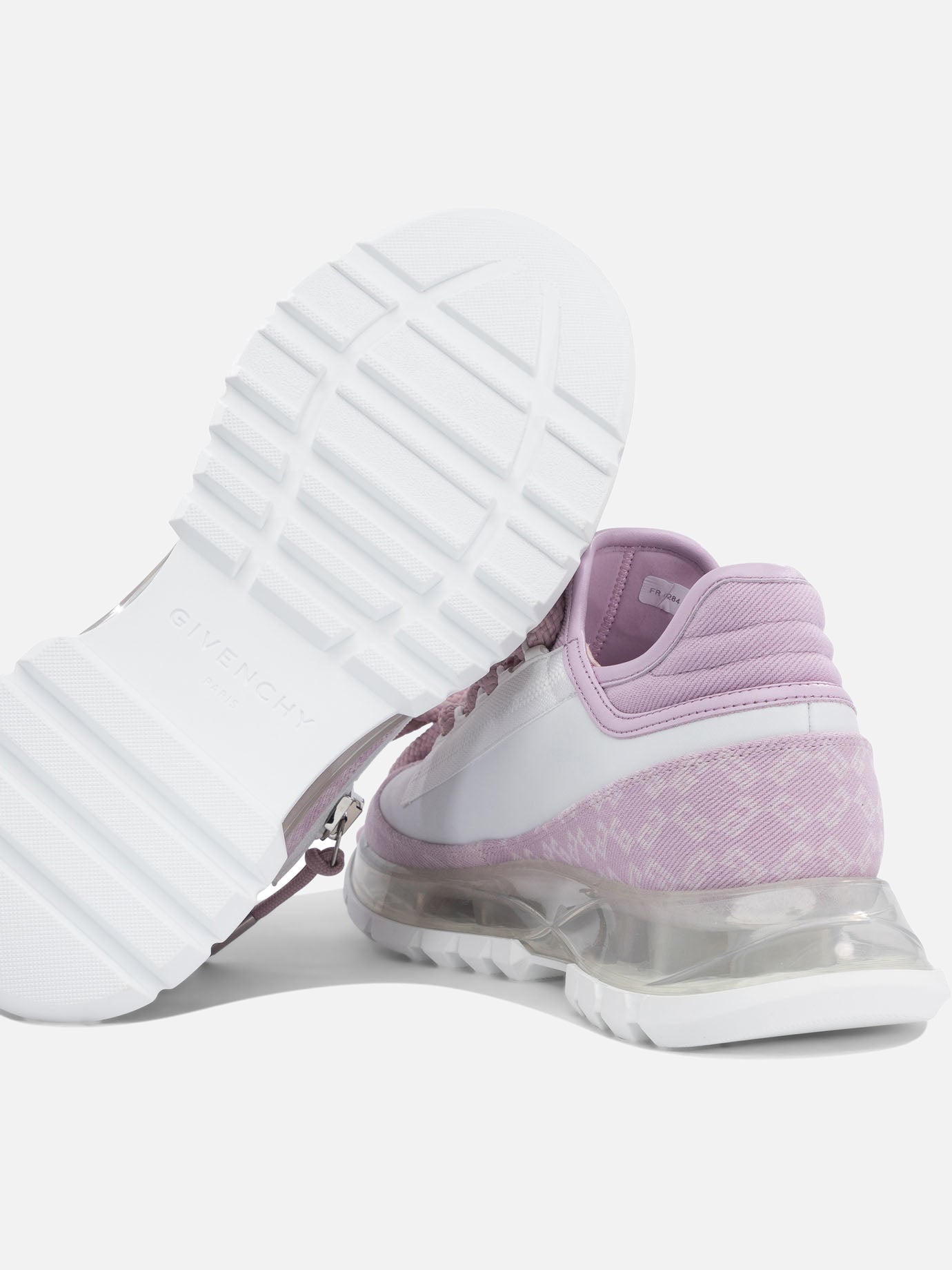 Low top sneakers 100% calf leather Pink - Givenchy Women | PDP | VIETTI Online Store | Zoom-Modal_5