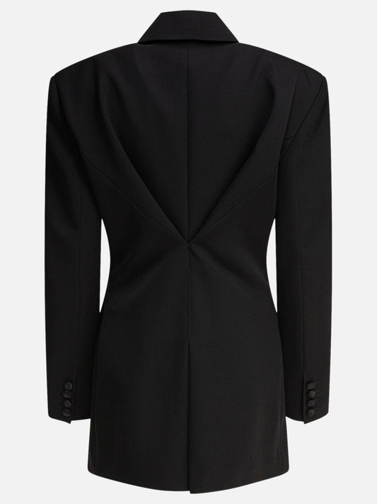 Blazers Solid colour Black - Givenchy Women | PLP | VIETTI Online Store | 2