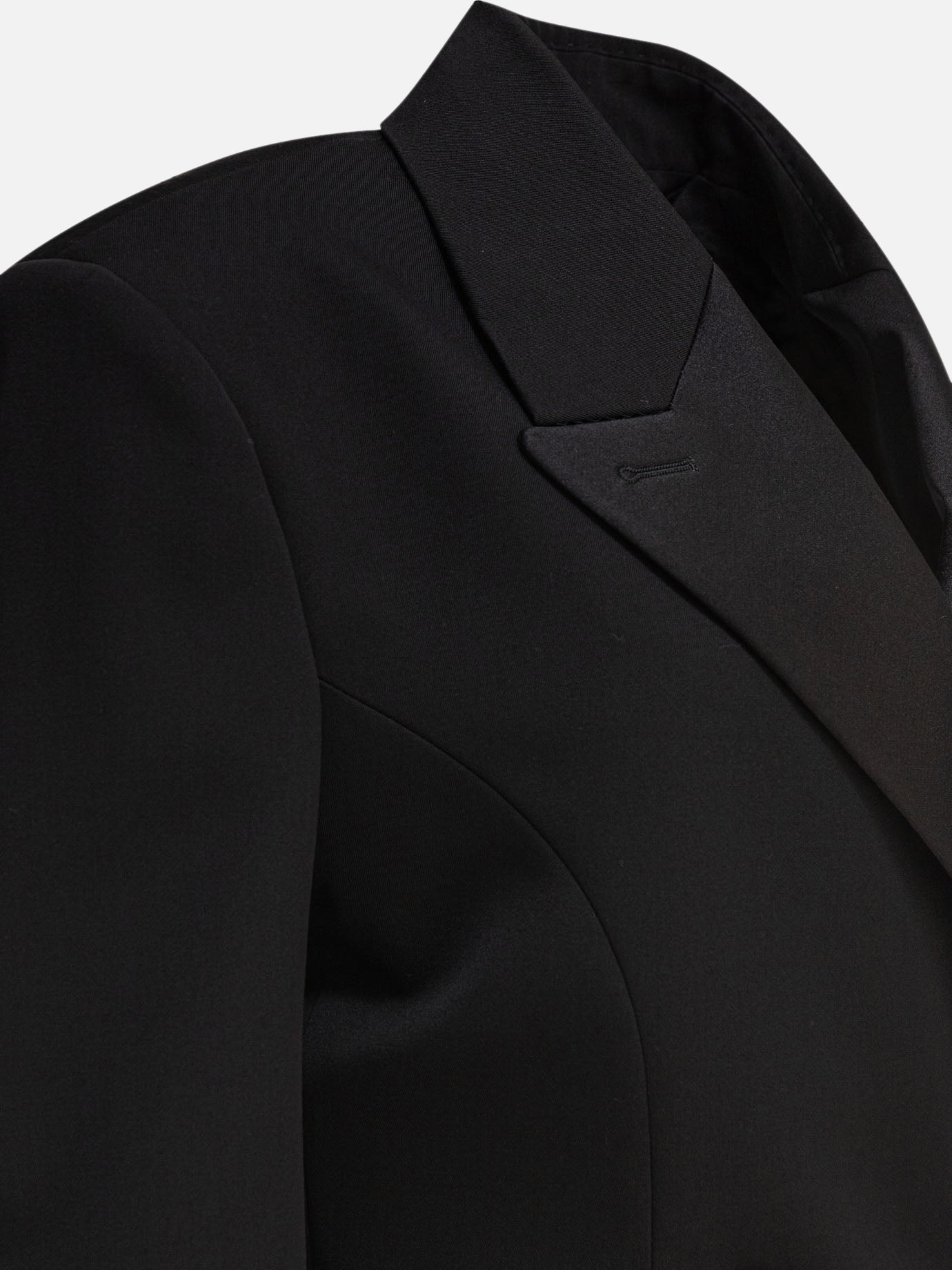 Blazers Solid colour Black - Givenchy Women | PDP | VIETTI Online Store | Zoom-Modal_4