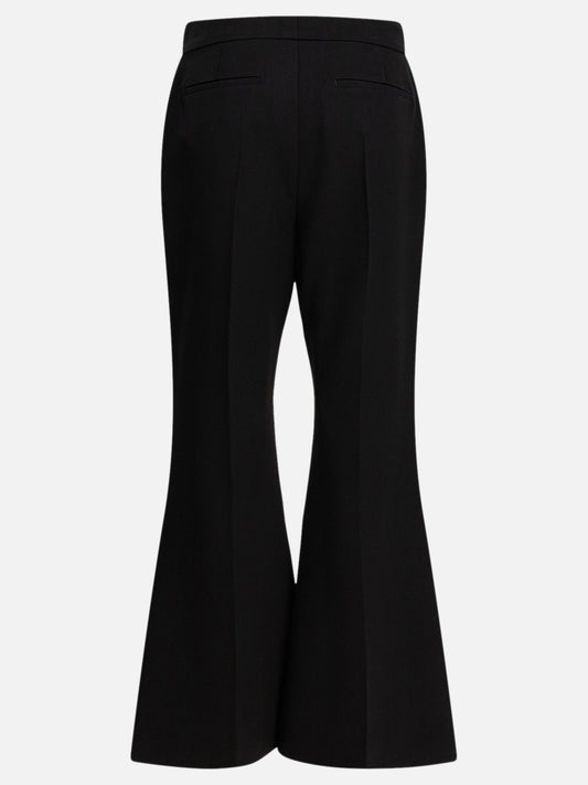 Pantaloni sartoriali Solid colour Nero - Givenchy Donna | PLP | VIETTI Online Store | 2