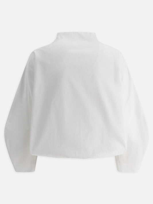 Casual shirts Solid colour White - Givenchy Women | PLP | VIETTI Online Store | 2