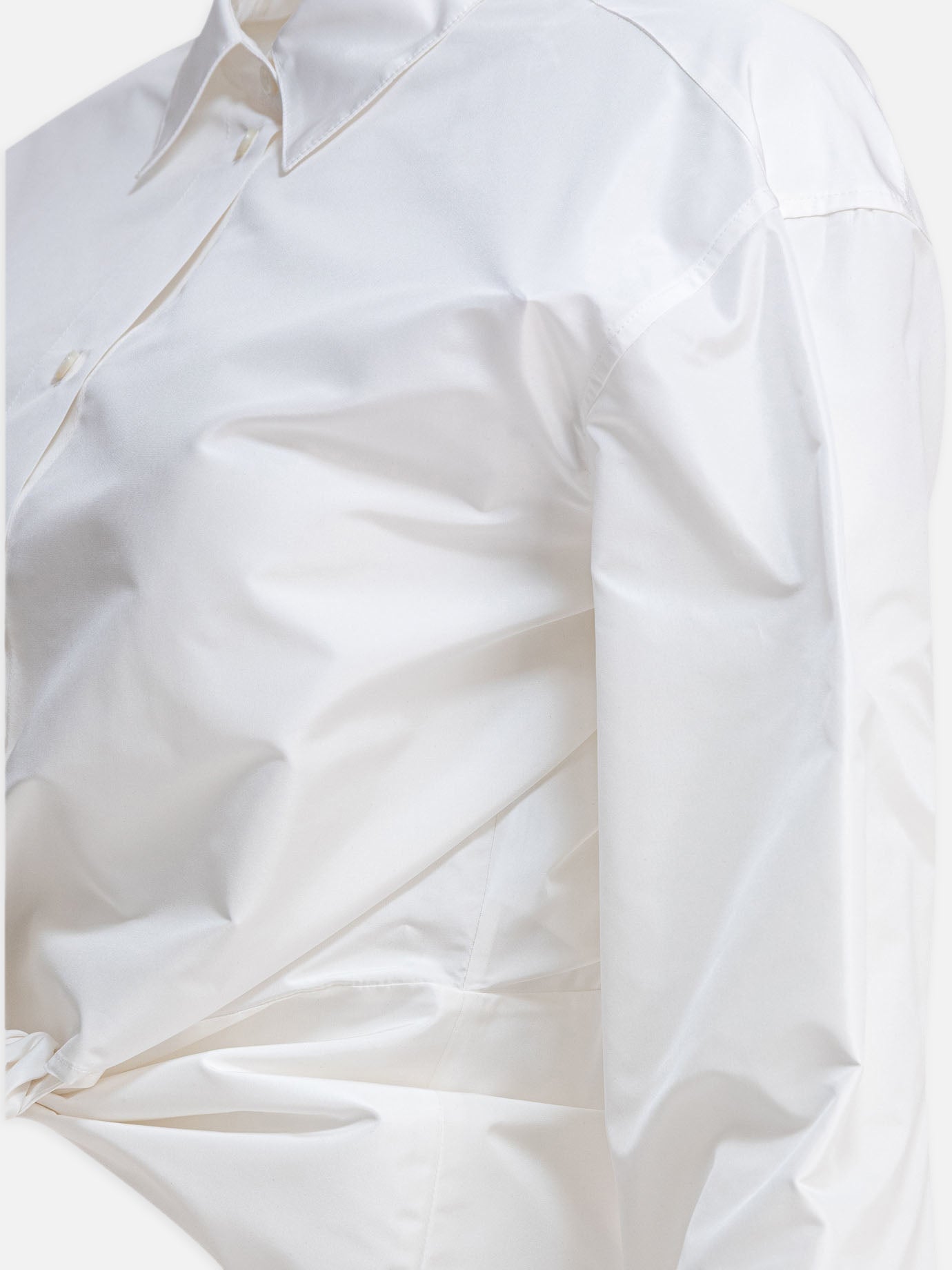 Casual shirts Solid colour White - Givenchy Women | PDP | VIETTI Online Store | Zoom-Modal_4