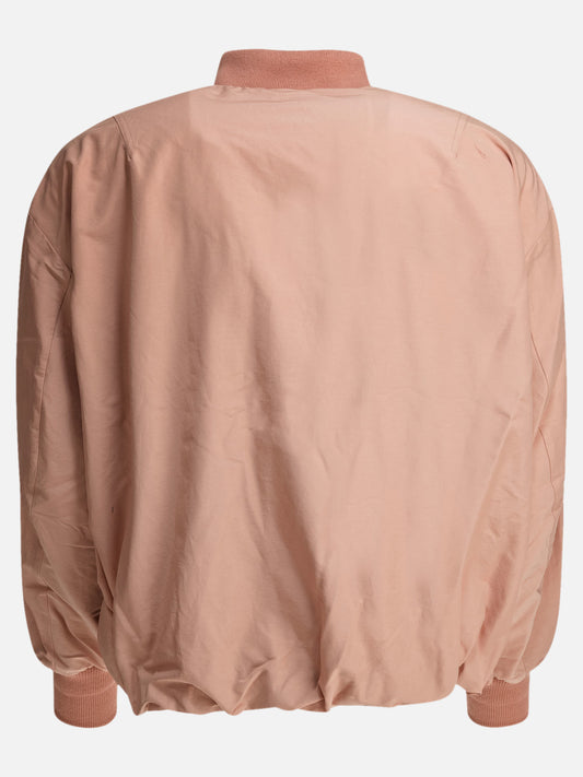 Bomber jackets Logo Pink - Goldwin Men | PLP | VIETTI Online Store | 2