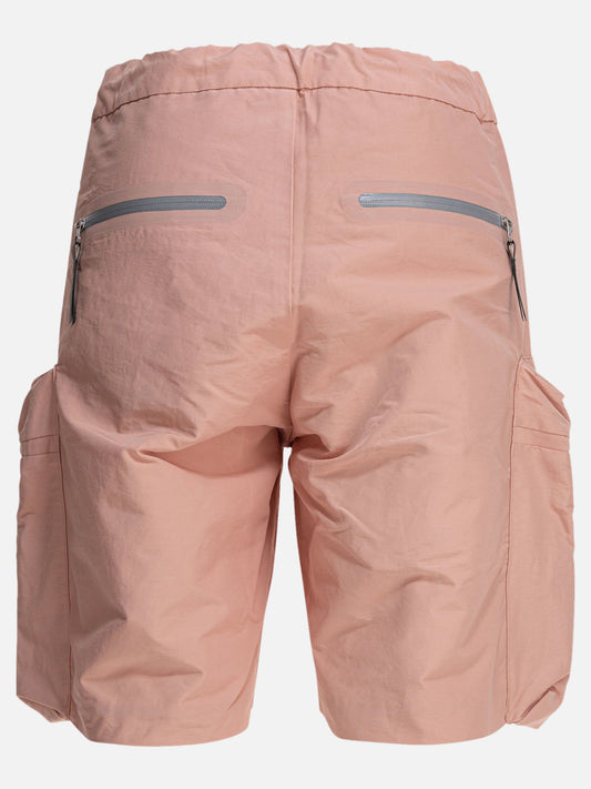 Cargo shorts Logo Pink - Goldwin Men | PLP | VIETTI Online Store | 2