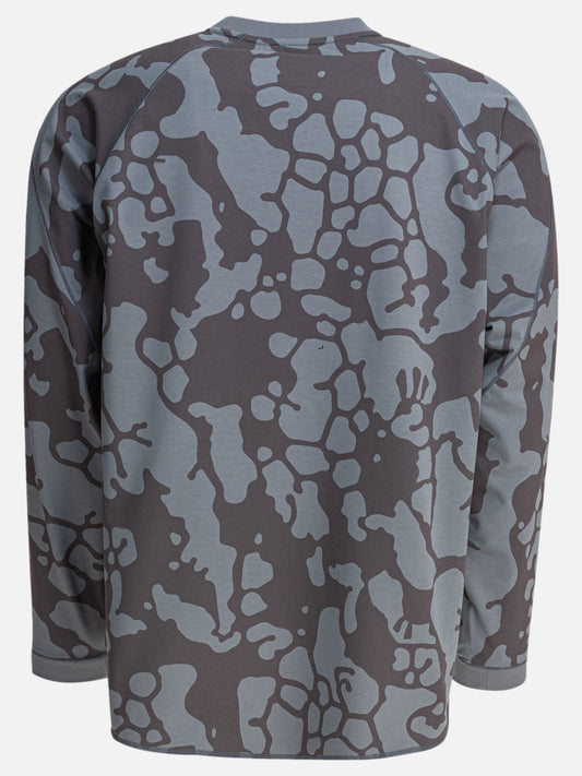 Crewnecks Graphics Grey - Goldwin Men | PLP | VIETTI Online Store | 2