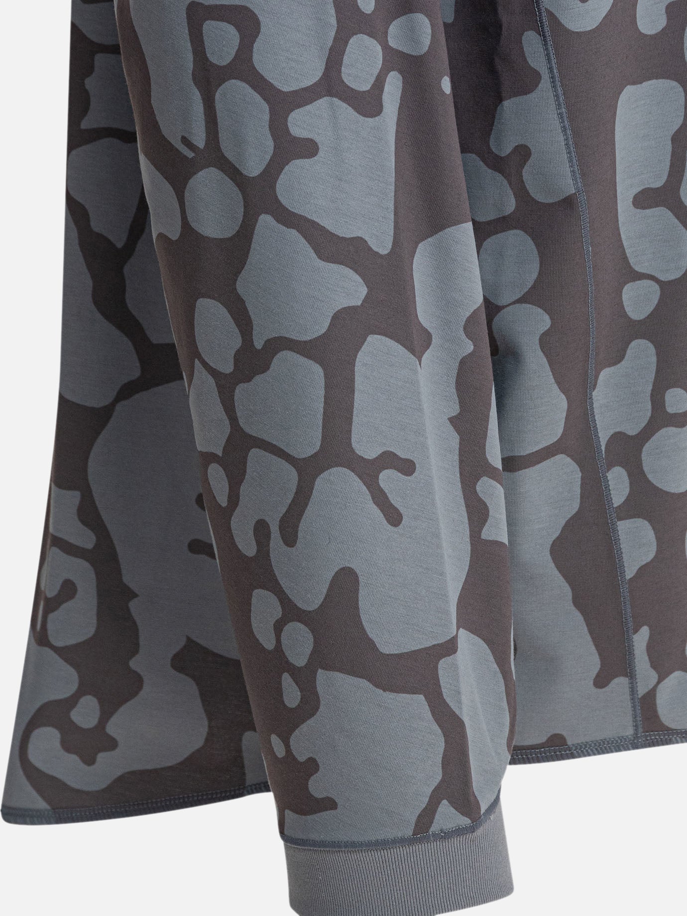 Crewnecks Graphics Grey - Goldwin Men | PDP | VIETTI Online Store | Zoom-Modal_4