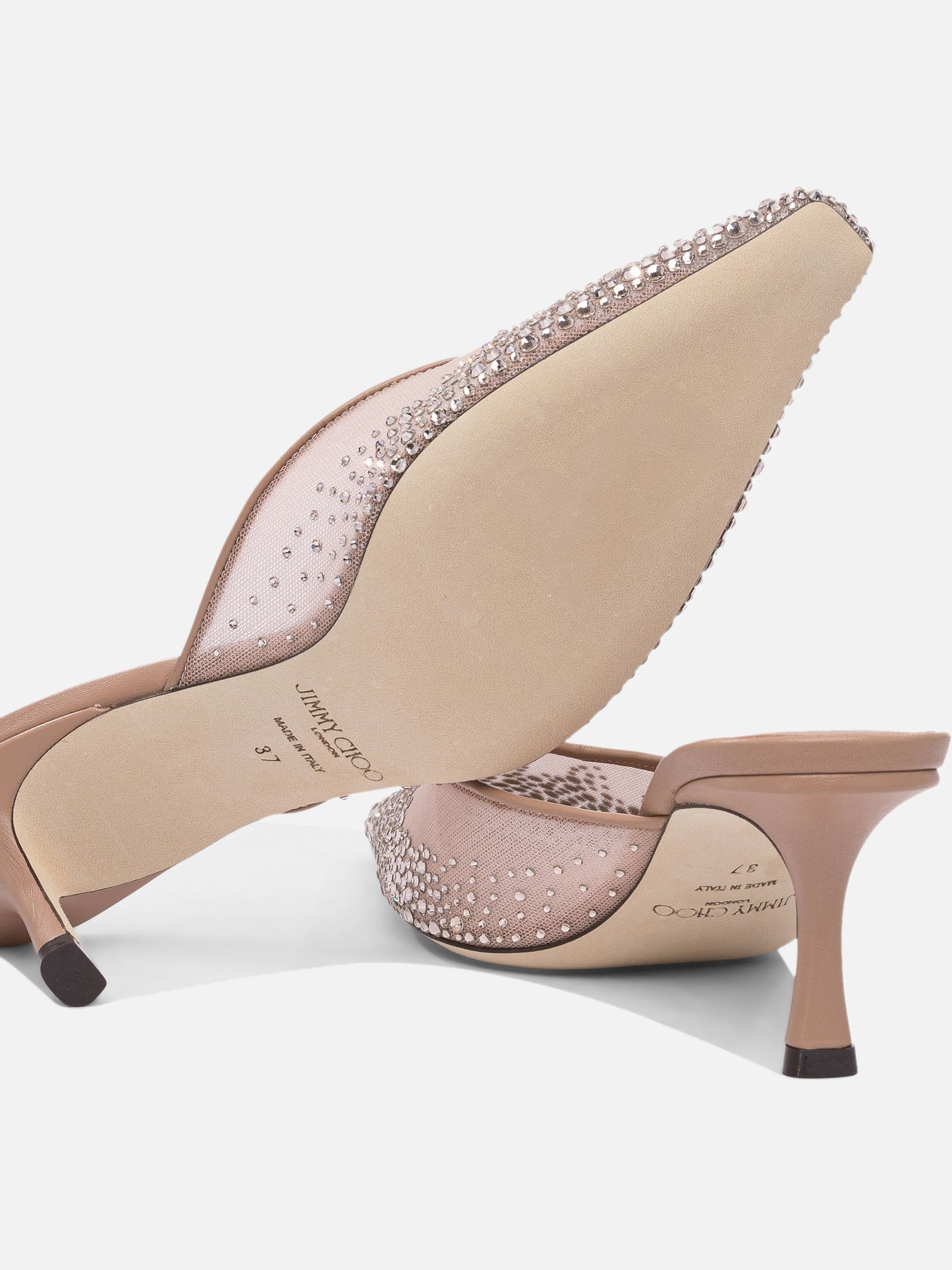 Mule 100% leather - 100% leather Rosa - Jimmy Choo Donna | PDP | VIETTI Online Store | Zoom-Modal_5
