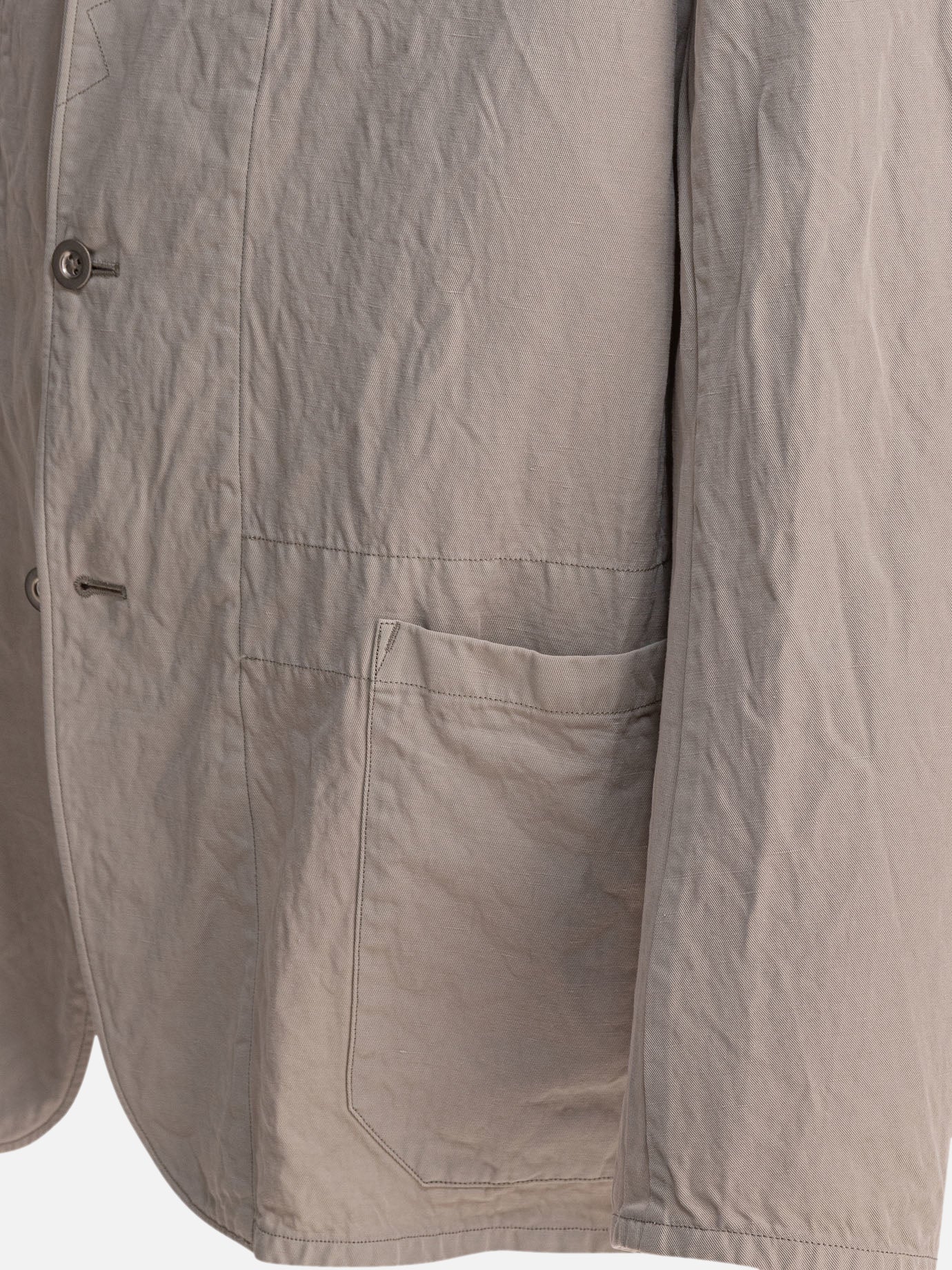 Blazers Solid colour Grey - Kaptain Sunshine Men | PDP | VIETTI Online Store | Zoom-Modal_4