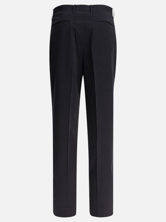 Leisure trousers Solid colour Blue - Kaptain Sunshine Men | PLP | VIETTI Online Store | 2