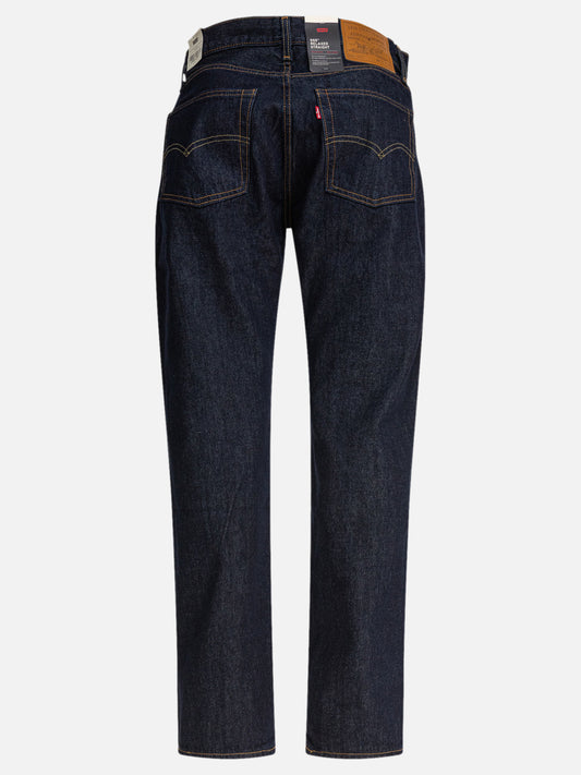 Straight-leg jeans Solid colour Blue - Levi's Men | PLP | VIETTI Online Store | 2
