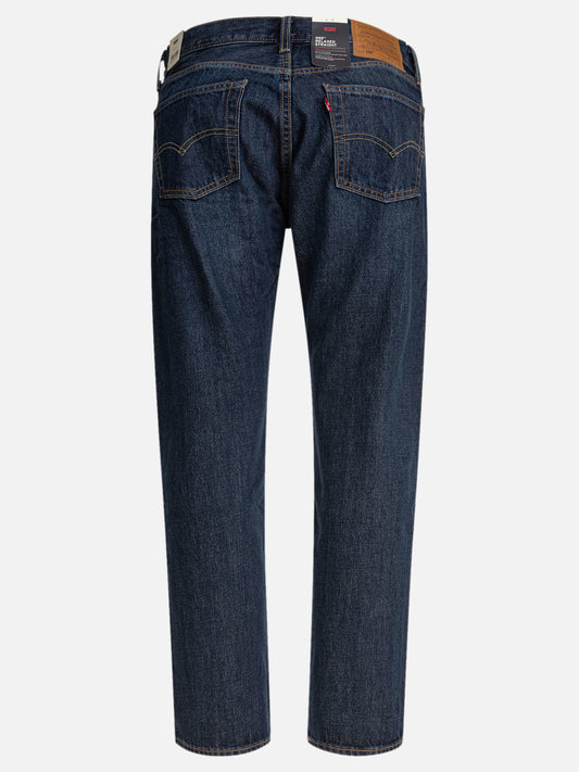 Straight-leg jeans Solid colour Blue - Levi's Men | PLP | VIETTI Online Store | 2