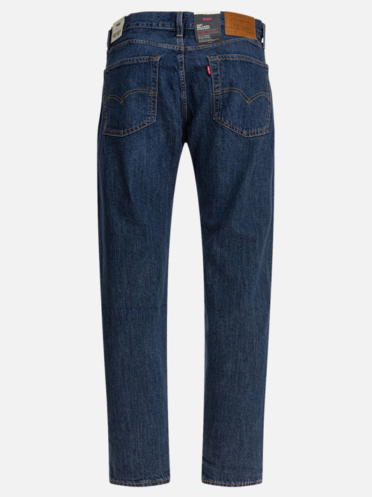 Straight-leg jeans Solid colour Blue - Levi's Men | PLP | VIETTI Online Store | 2