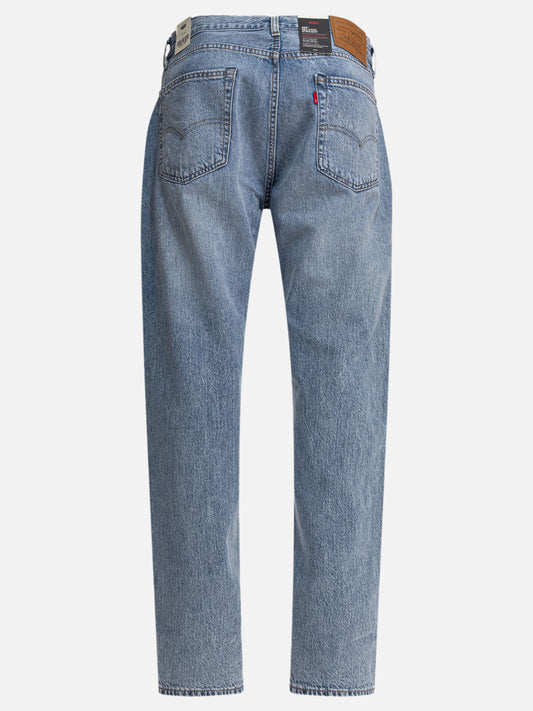 Straight-leg jeans Solid colour Blue - Levi's Men | PLP | VIETTI Online Store | 2