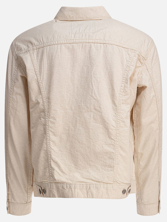 Overshirt jackets Solid colour Beige - Levi's Men | PLP | VIETTI Online Store | 2