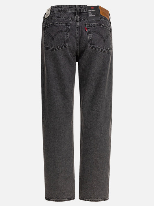 Wide-leg jeans Solid colour Black - Levi's Women | PLP | VIETTI Online Store | 2