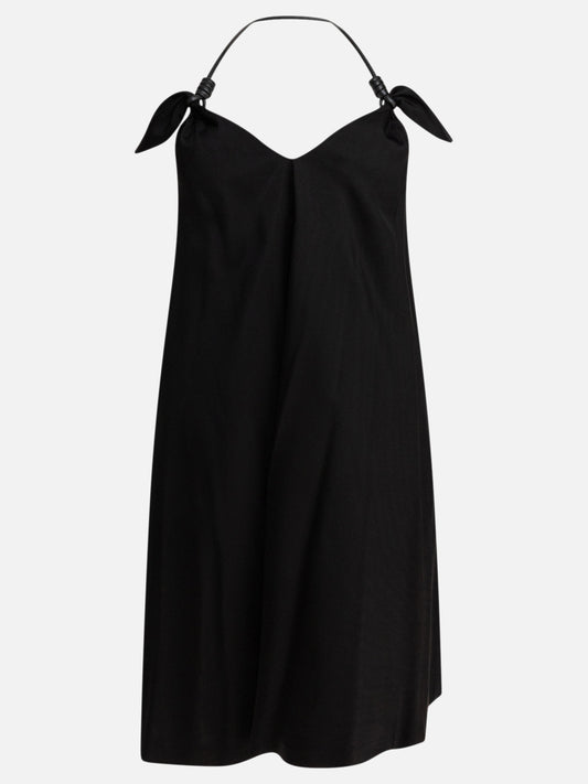 Loewe "Flamenco" dress Black