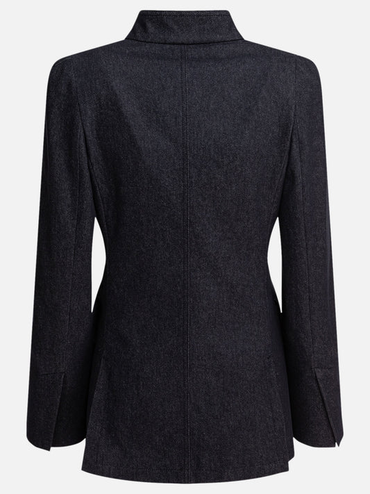 Blazers Solid colour Blue - Max Mara Women | PLP | VIETTI Online Store | 2