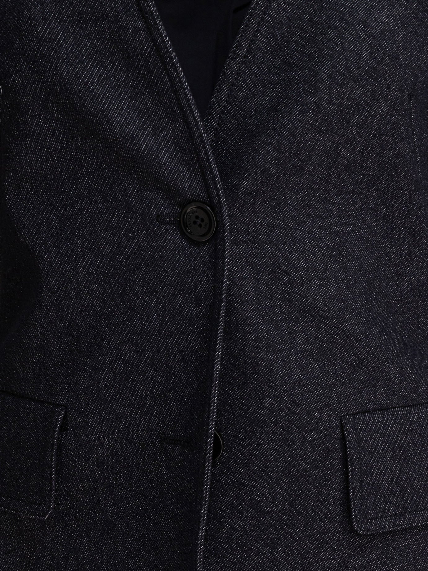 Blazers Solid colour Blue - Max Mara Women | PDP | VIETTI Online Store | Zoom-Modal_4