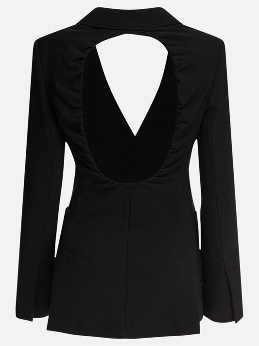 Blazers Solid colour Black - Max Mara Women | PLP | VIETTI Online Store | 2