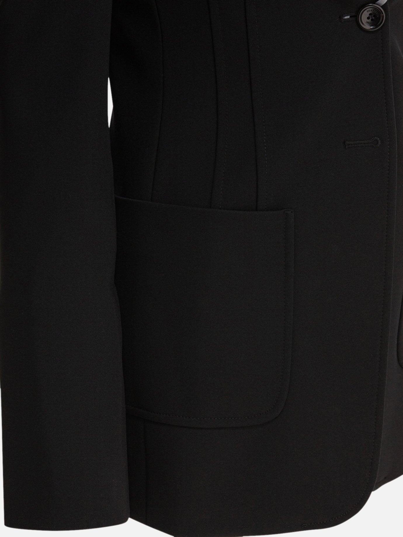 Blazers Solid colour Black - Max Mara Women | PDP | VIETTI Online Store | Zoom-Modal_4
