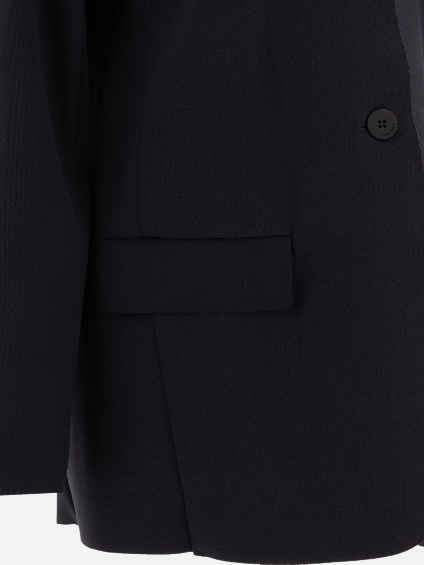 Blazers Solid colour Blue - Max Mara Women | PDP | VIETTI Online Store | Zoom-Modal_4