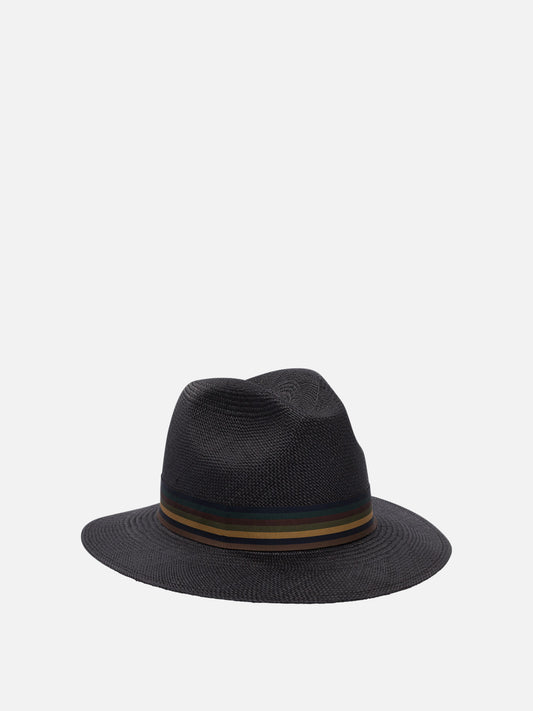Classic hats Logo Black - Max Mara Women | PDP | VIETTI Online Store | 2