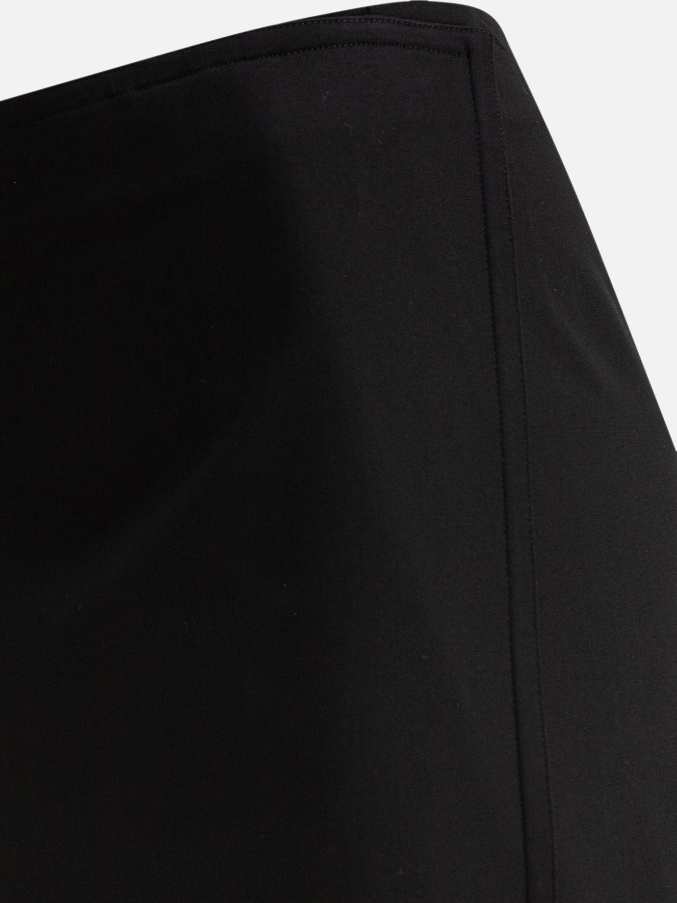 Midi skirts Solid colour Black - Max Mara Sportmax Women | PDP | VIETTI Online Store | Zoom-Modal_4