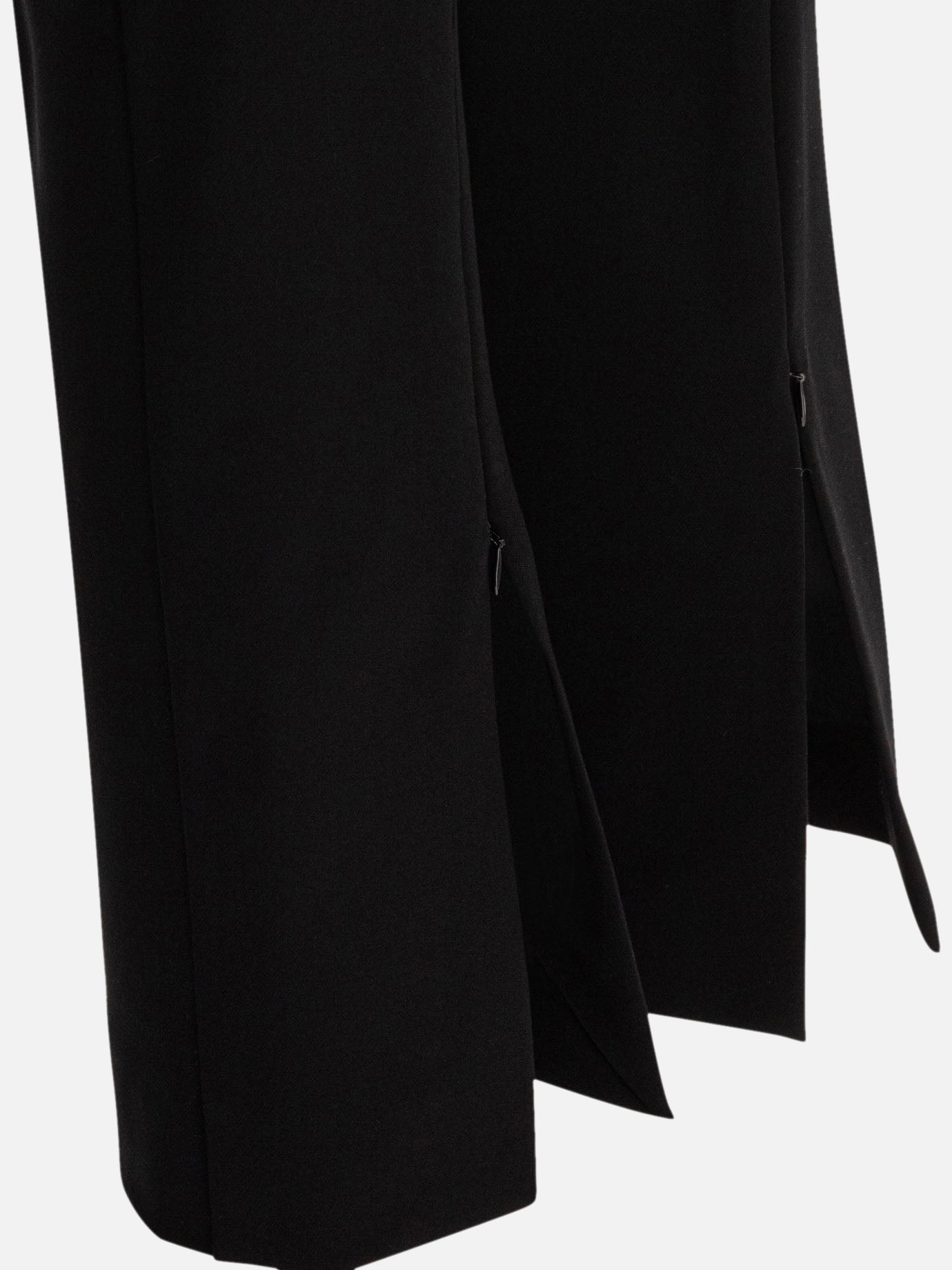 Leisure trousers Solid colour Black - Max Mara Sportmax Women | PDP | VIETTI Online Store | Zoom-Modal_4