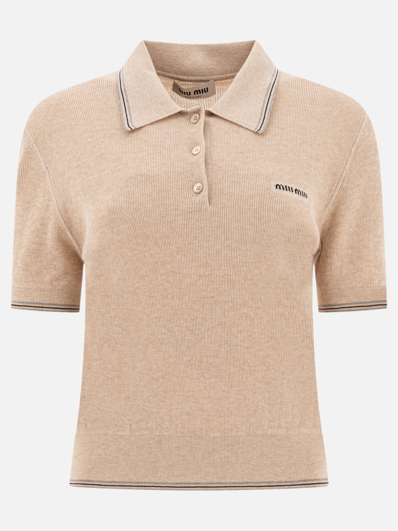 POLO RALPH LAUREN - Women Knit Collar Polo Shirt – Atelier
