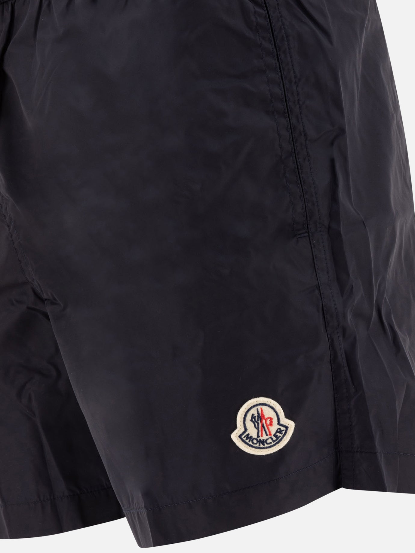 Swim shorts Logo Blue - Moncler Men | PDP | VIETTI Online Store | Zoom-Modal_4