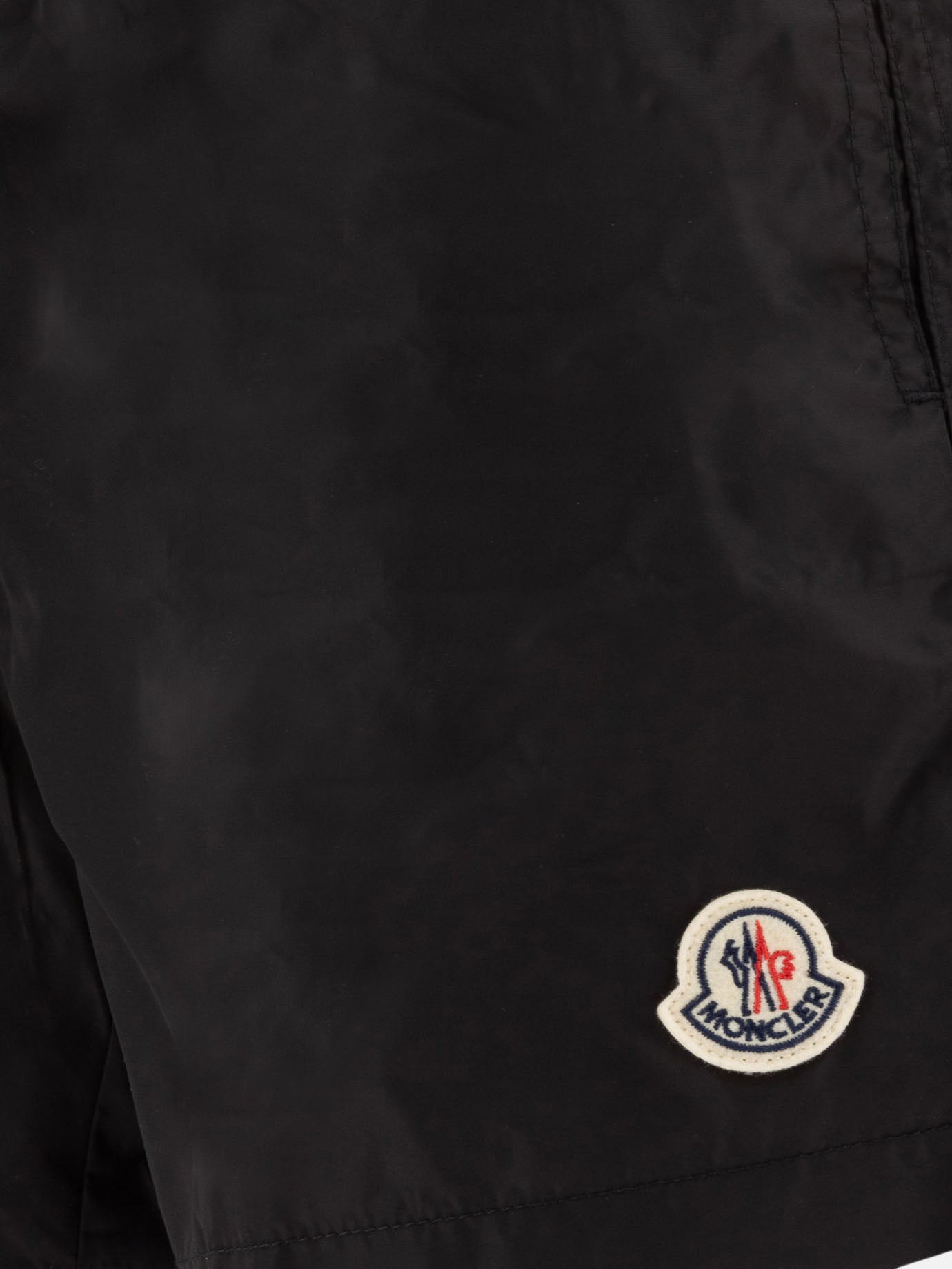 Swim shorts Logo Black - Moncler Men | PDP | VIETTI Online Store | Zoom-Modal_4