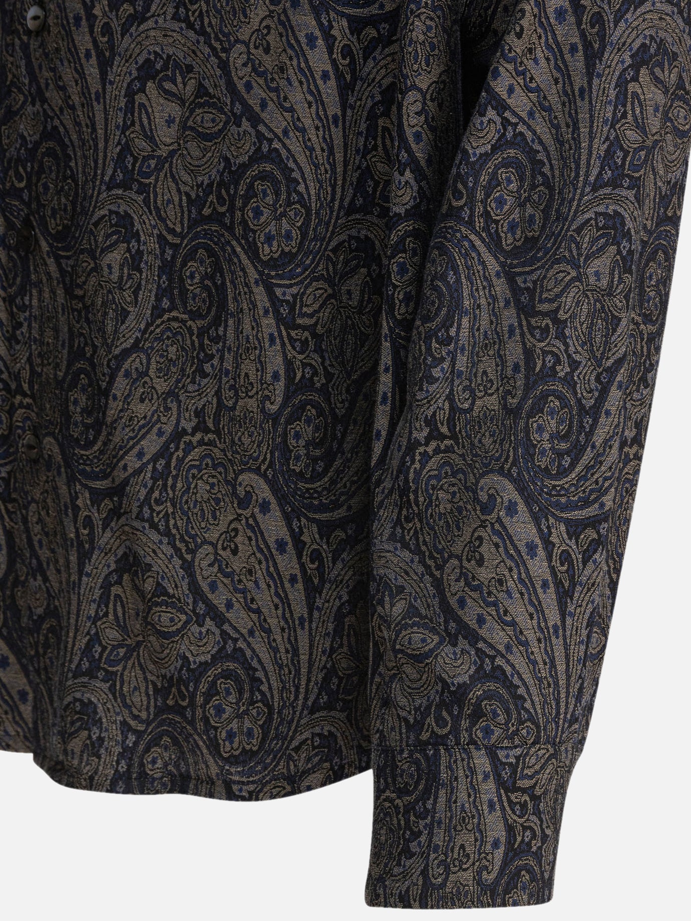 Casual shirts Paisley Blue - Needles Men | PDP | VIETTI Online Store | Zoom-Modal_4