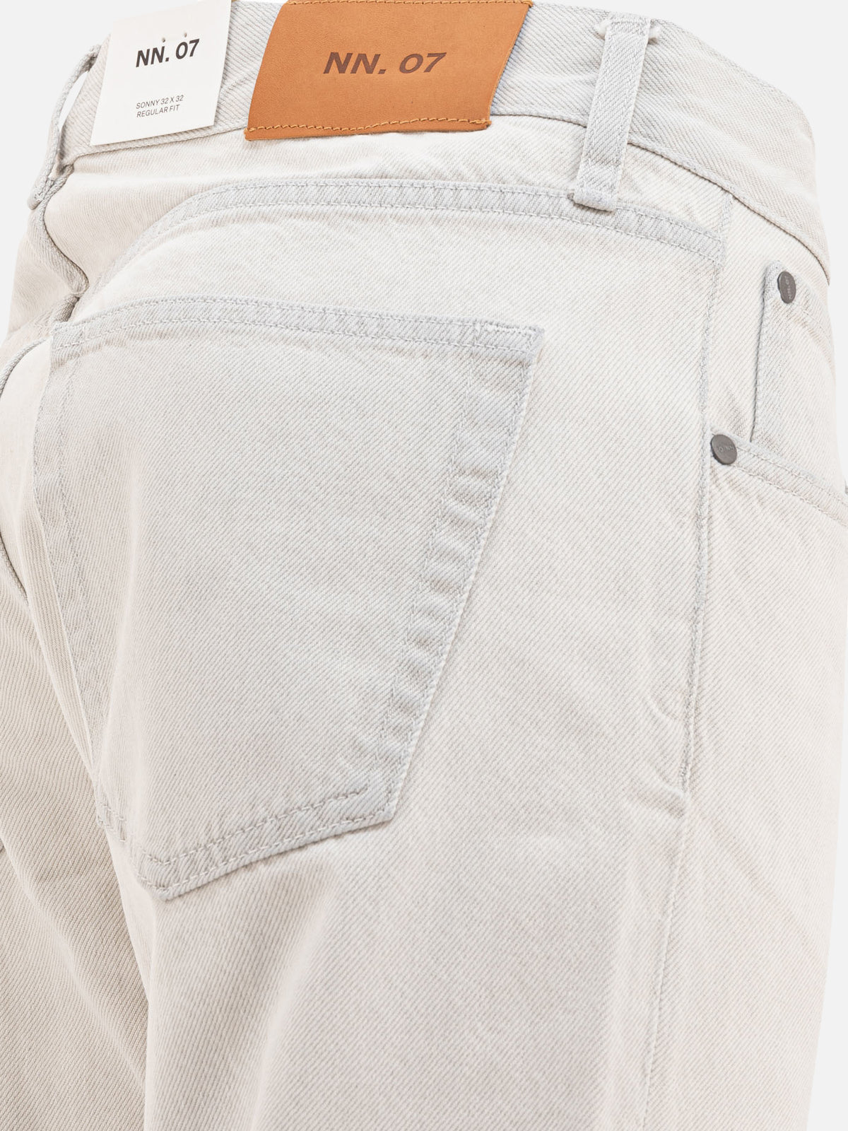 NN.07 "Sonny" Jeans Grey