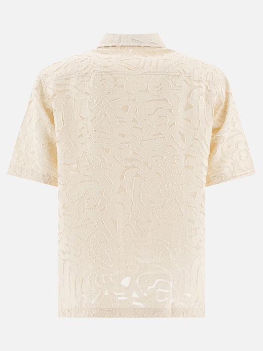 Camicie casual Solid colour Bianco - NN.07 Uomo | PLP | VIETTI Online Store | 2
