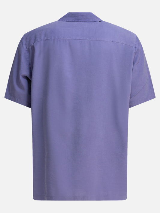 Camicie casual Solid colour Viola - NN.07 Uomo | PLP | VIETTI Online Store | 2