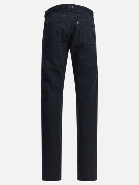 Leisure trousers Solid colour Blue - nonnative Men | PLP | VIETTI Online Store | 2