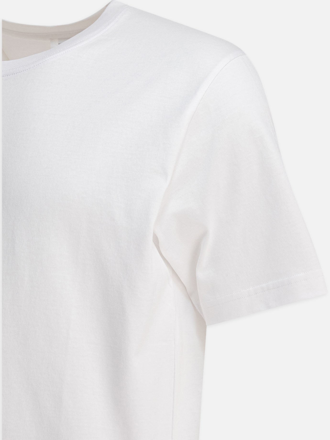 Crewneck t-shirts Solid colour White - Norse Projects Men | PDP | VIETTI Online Store | Zoom-Modal_4