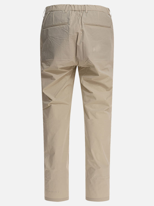 Leisure trousers Solid colour Beige - Norse Projects Men | PLP | VIETTI Online Store | 2