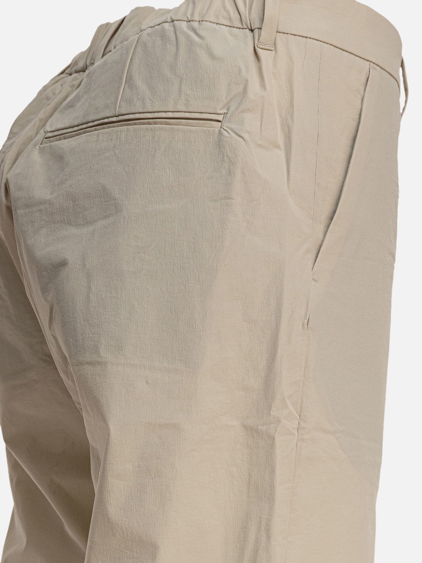 Leisure trousers Solid colour Beige - Norse Projects Men | PDP | VIETTI Online Store | Zoom-Modal_4