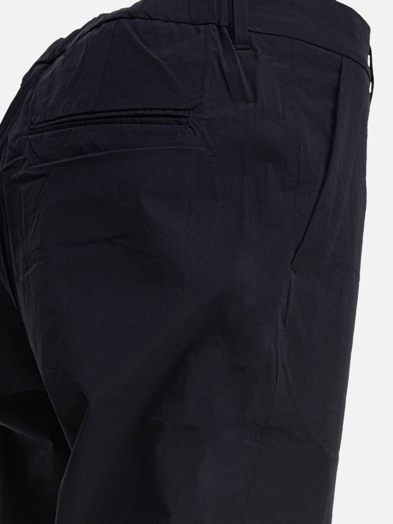 Leisure trousers Solid colour Blue - Norse Projects Men | PDP | VIETTI Online Store | Zoom-Modal_4