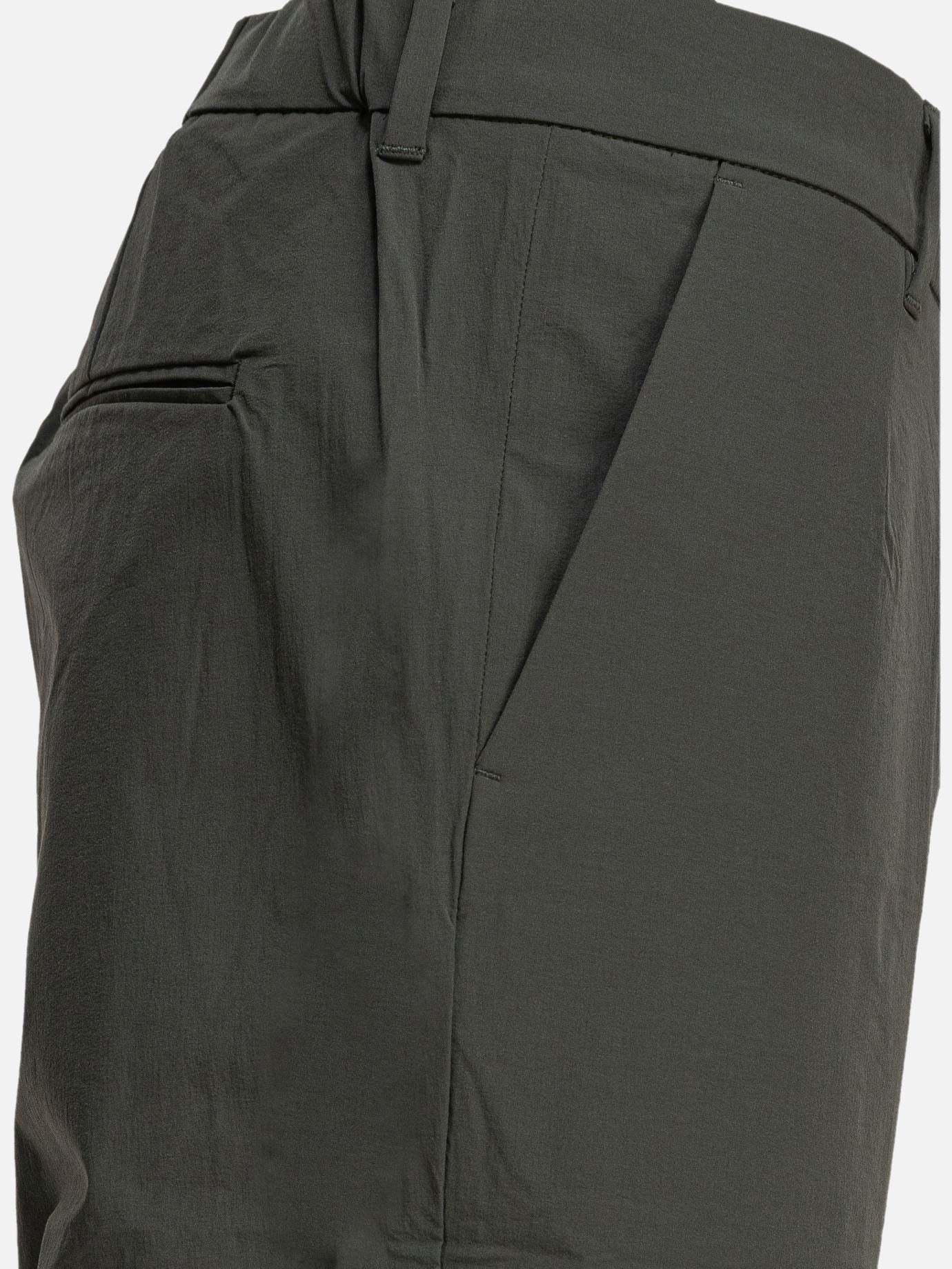 Leisure trousers Solid colour Green - Norse Projects Men | PDP | VIETTI Online Store | Zoom-Modal_4