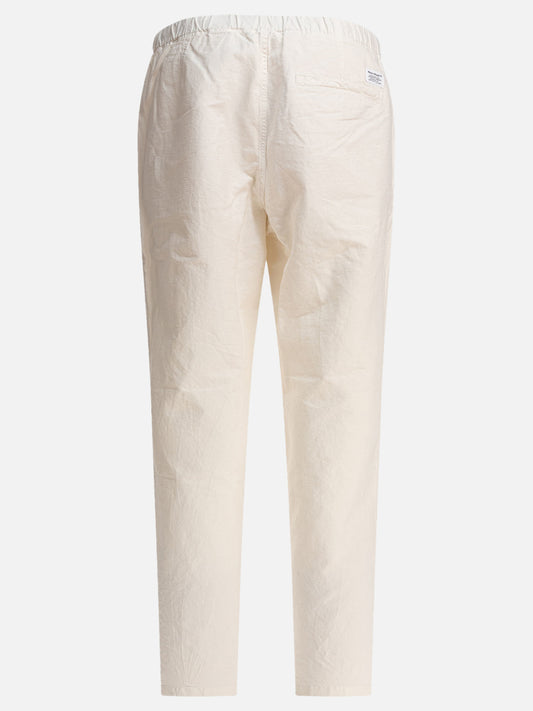 Leisure trousers Solid colour White - Norse Projects Men | PLP | VIETTI Online Store | 2