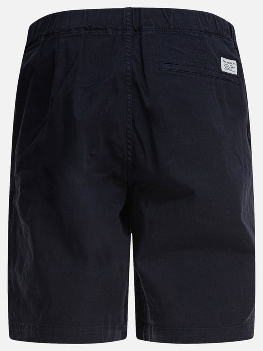 Short cinque tasche Solid colour Blu - Norse Projects Uomo | PLP | VIETTI Online Store | 2
