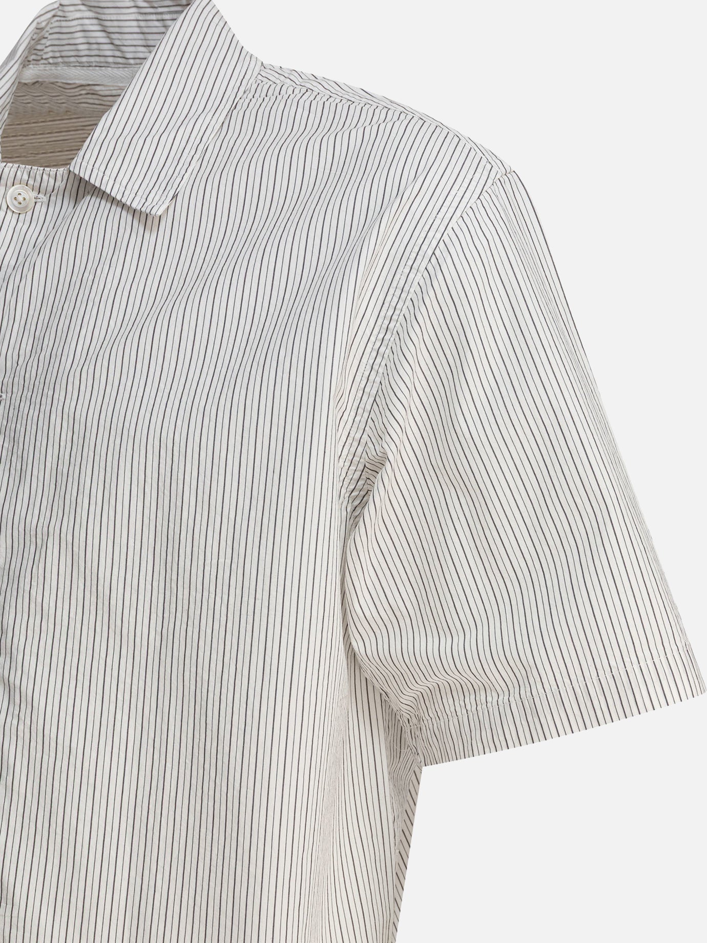 Casual shirts Striped Beige - Norse Projects Men | PDP | VIETTI Online Store | Zoom-Modal_4