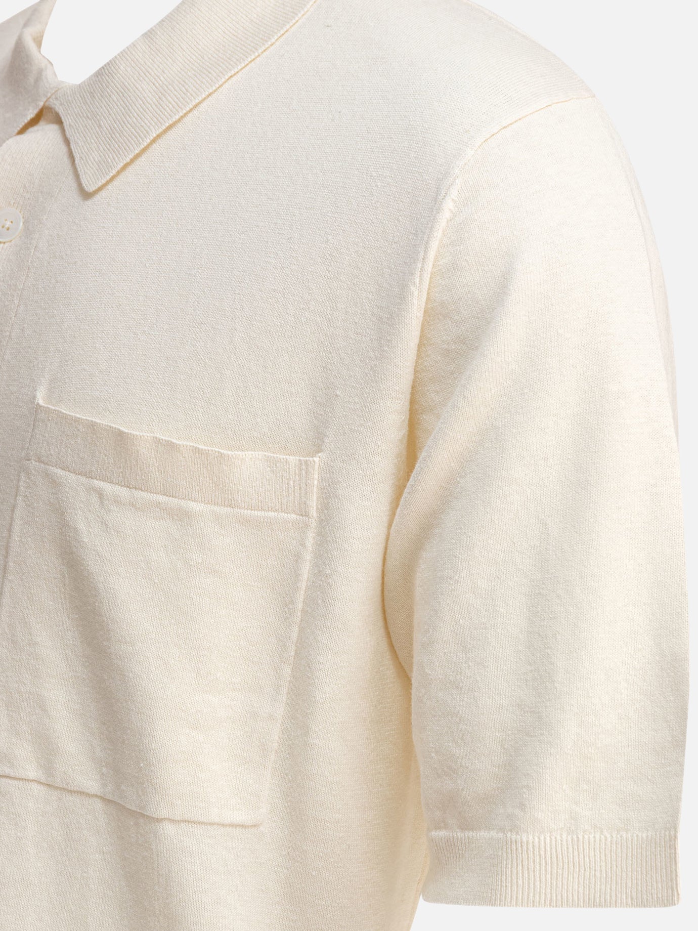 Casual shirts Solid colour White - Norse Projects Men | PDP | VIETTI Online Store | Zoom-Modal_4