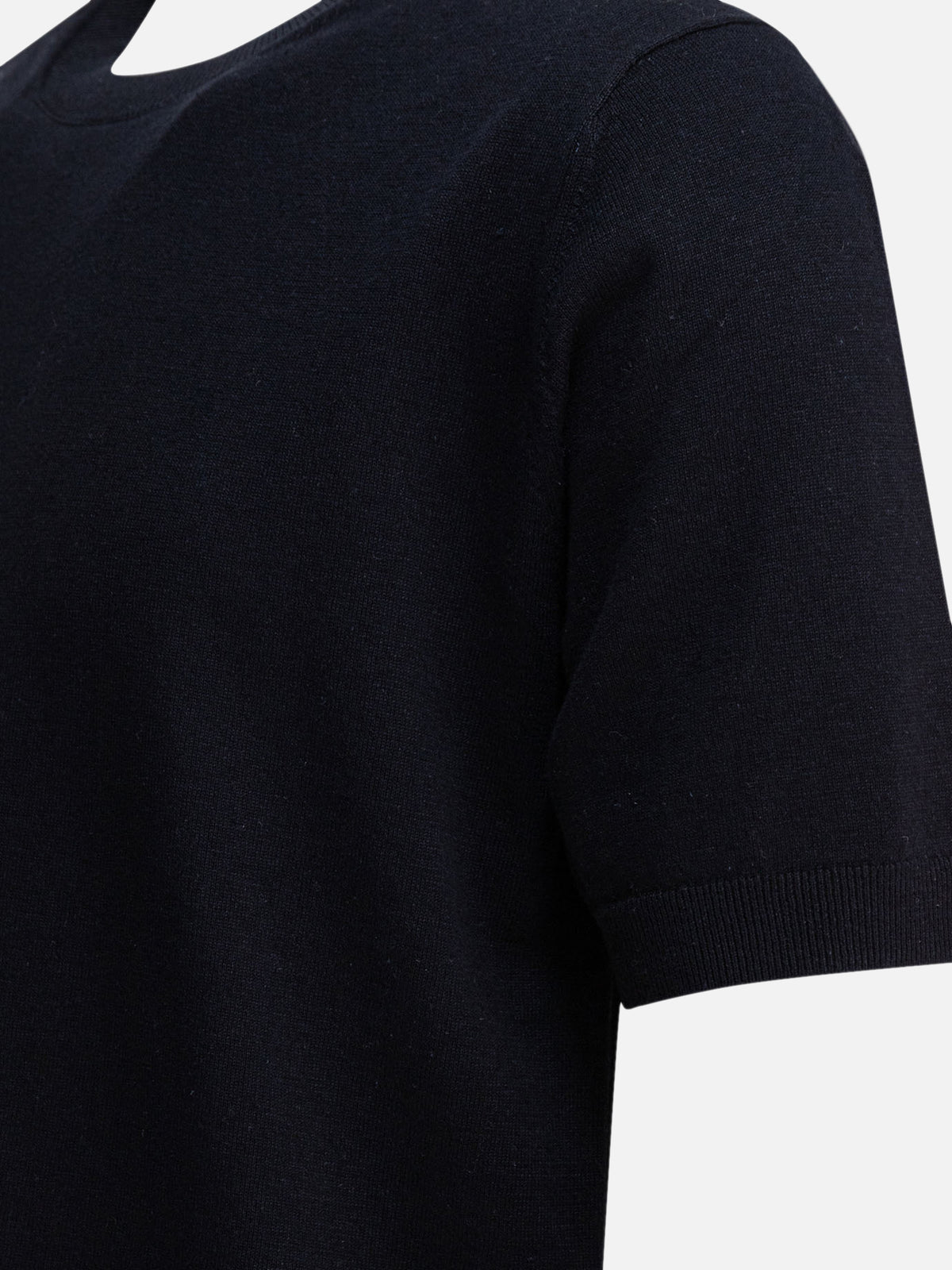 Norse Projects "Rhys" T-shirt Blue